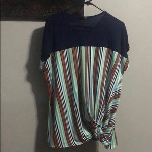 Shirt from Glitzy Girl Boutique